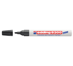 Edding 8300 Industry marker bullet 1.5-3mm black