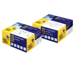 Etrier d’archivage Loeff 1224 extra long 150mm 100 pièces