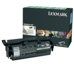 Cartouche toner Lexmark T650A11E Prebate noir