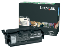 Cartouche toner Lexmark T650A11E Prebate noir