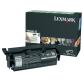 Cartouche toner Lexmark T650A11E Prebate noir