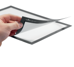 Duraframe Durable 487101 A5 noir 2 pièces