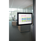 Duraframe Durable 487101 A5 noir 2 pièces