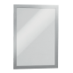 Duraframe Durable 487123 gris argenté 2 pièces