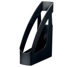 Recycled Djois Re-Solution Magazine Rack A4 Black