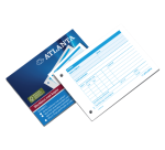 Atlanta A6 Activity Report 50x2 sheets (Dutch)