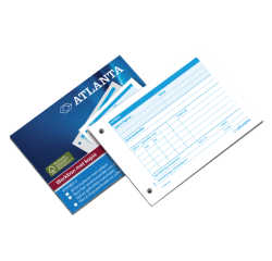 Werkbon Atlanta A6 50x2vel