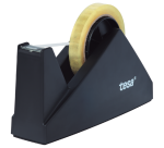 Dévidoir tesa® Easy Cut Economy pour rouleaux jusqu’à 66m noir