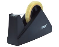 Dévidoir tesa® Easy Cut Economy pour rouleaux jusqu’à 66m noir