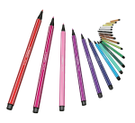 Feutre Stabilo Pen 68 noir