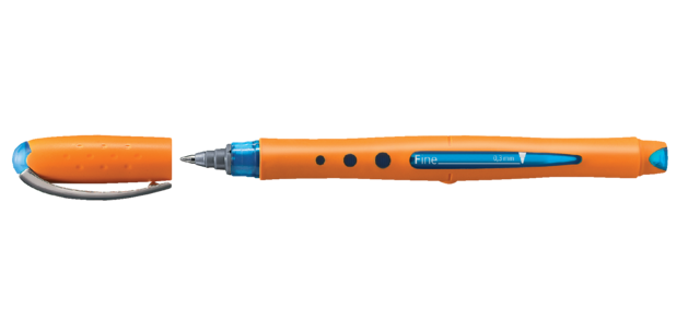 Stylo Roller STABILO Worker 2016/41 Fin bleu