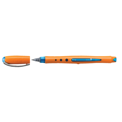 Rollerpen STABILO worker 2016/41 fijn blauw