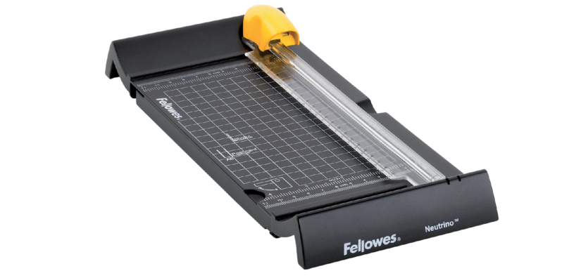 Rogneuse Fellowes Neutrino A5