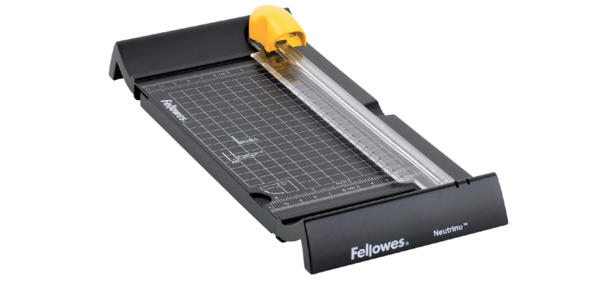 Rolsnijmachine Fellowes Neutrino A5