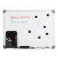 Whiteboard Desq 45x60cm in kunststof draagtas