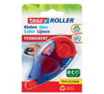 Tesa® ecoLogo® Nachfüllbarer Permanent-Kleberoller im Blisterpack