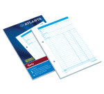 Notablok Djois Atlanta A5 100vel