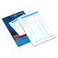 Carnet de factures Djois Atlanta A5 100 feuilles