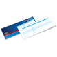 Carnet de quittances Atlanta 105x297mm 100 feuilles