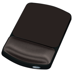 Tapis de souris avec repose-poignet hauteur ajustable Fellowes