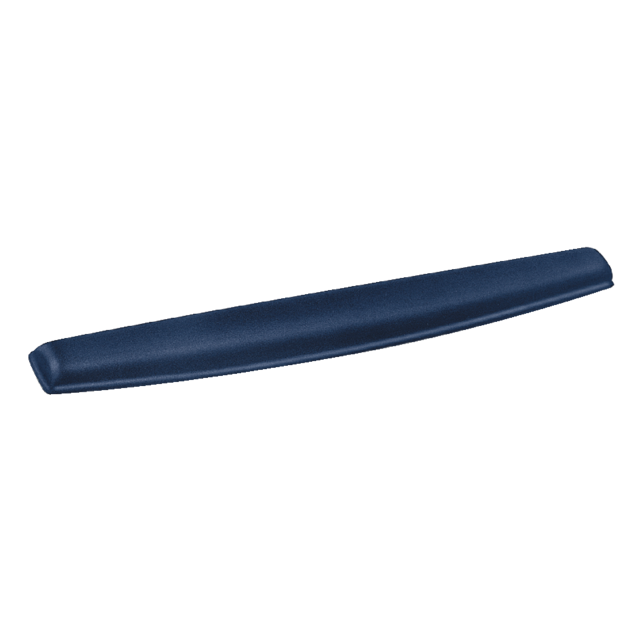 Polssteun voor toetsenbord Fellowes Memoryfoam saffierblauw
