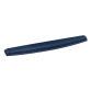 Polssteun voor toetsenbord Fellowes Memoryfoam saffierblauw