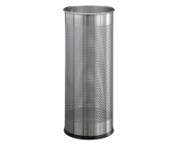 Porte-parapluies Durable 3371-23 perforations 620x260mm inox