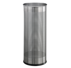 Porte-parapluies Durable 3371-23 perforations 620x260mm inox