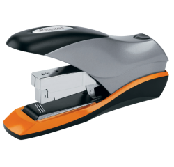 Blokhechter Rexel optima 70HD max 70vel zwart/zilver