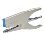 Pince agrafeuse Rapid S21 30 feuilles 21/6 nickel mat