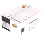 Boîte postale 2 CleverPack 200x140x80mm blanc