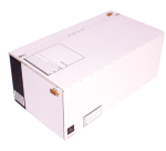 Postpakketbox 6 CleverPack 485x260x185mm wit pak à 25 stuks