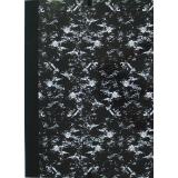 Chemise à dessin 35x50cm pour format A3 noir