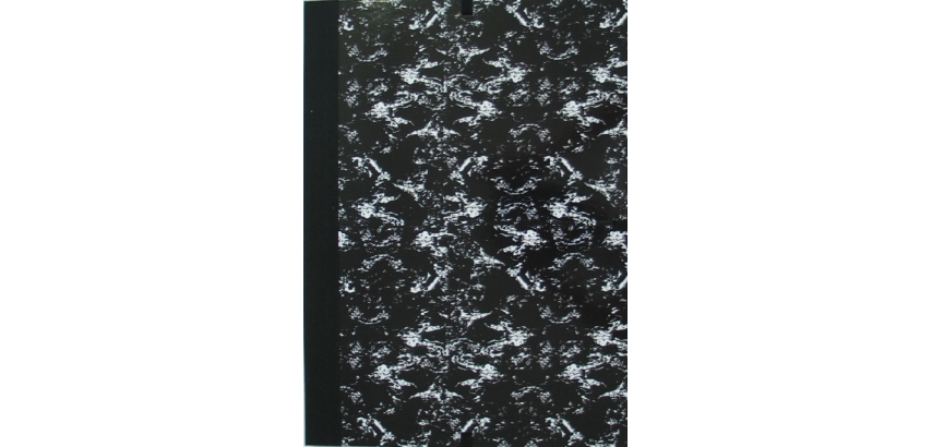35x50cm drawing folder for A3 size black