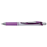 Gelschrijver Pentel BL77 Energel medium violet