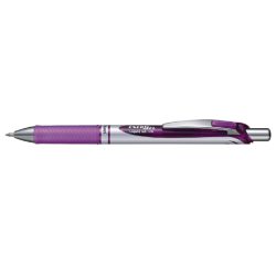 Gelschrijver Pentel BL77 Energel medium violet