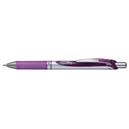 Gelschrijver Pentel BL77 Energel medium violet