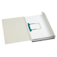 Combimap  Secolor folio 1 klep 270gr grijs