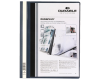 En_chemise a lamelle durable duraplus 2579 bleu f