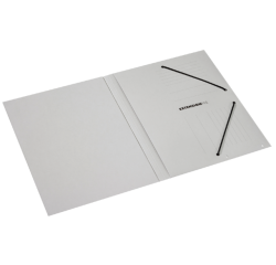 Dossier Djois Extension File 70mm 335g gris