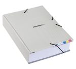 Dossier Djois Extension File 70mm 335g gray