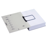 Dossier Djois Extension File 70mm 335g gray