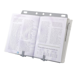 Documentenhouder Fellowes booklift zilvergrijs