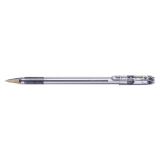 Balpen Pentel BK77 fijn zwart