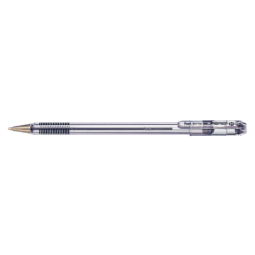 Stylo bille Pentel BK77 Fin noir