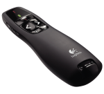 Presenter laser Logitech R400