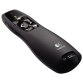 Logitech Wireless Presenter R400 - presentation remote control