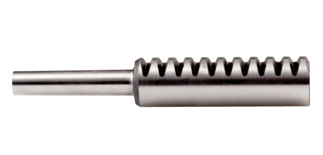 Poinçon pour perforateur Leitz 5182 Ø6mm aluminium