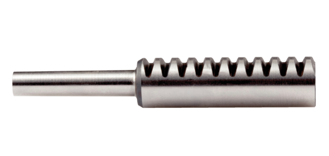 Poinçon pour perforateur Leitz 5182 Ø6mm aluminium