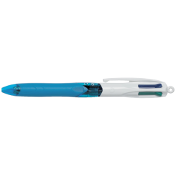 EN_BIC 4 COLOURS GRIP STYLO